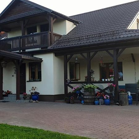 Białowieża"Jutrzenka"公寓 外观 照片