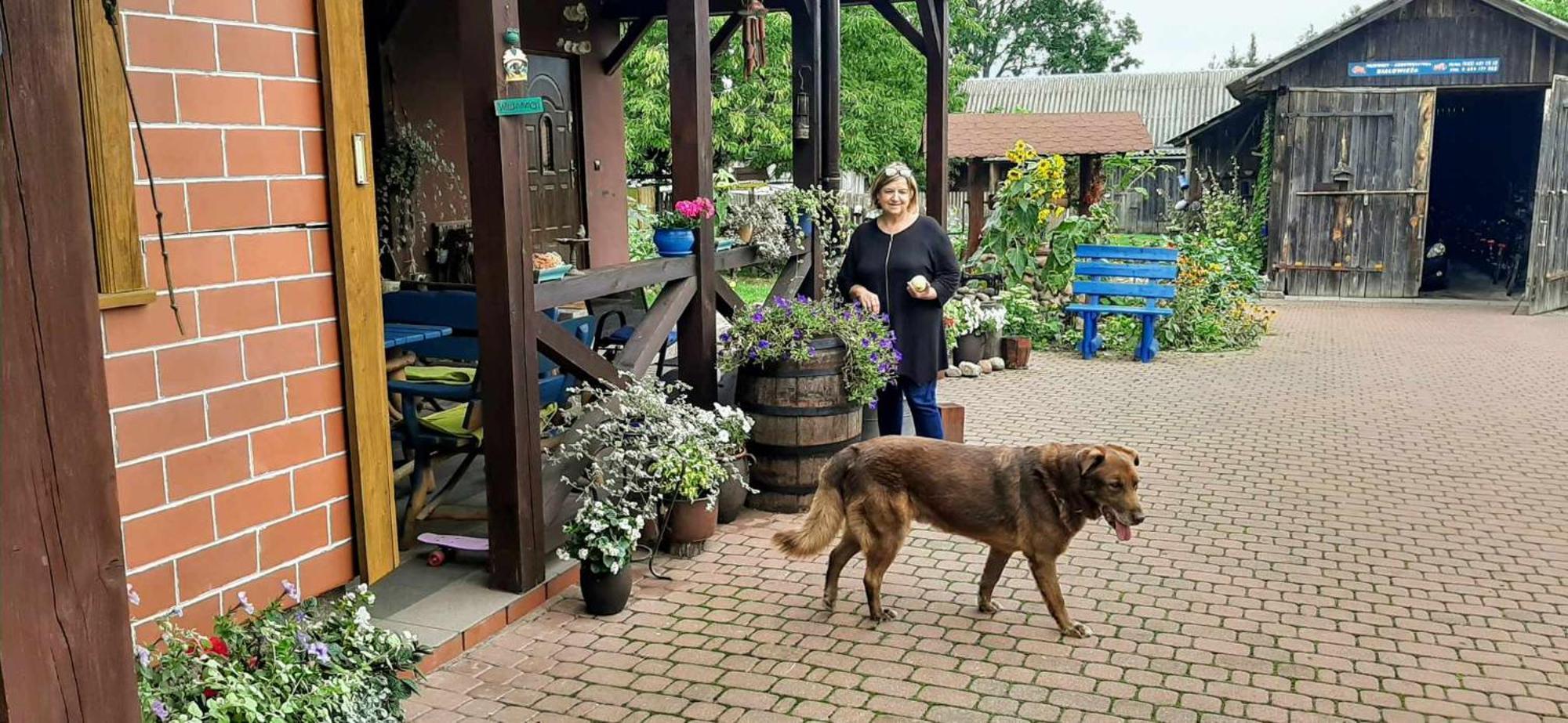 Białowieża"Jutrzenka"公寓 外观 照片